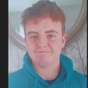 Mising 15-year-old Stephen Boyle