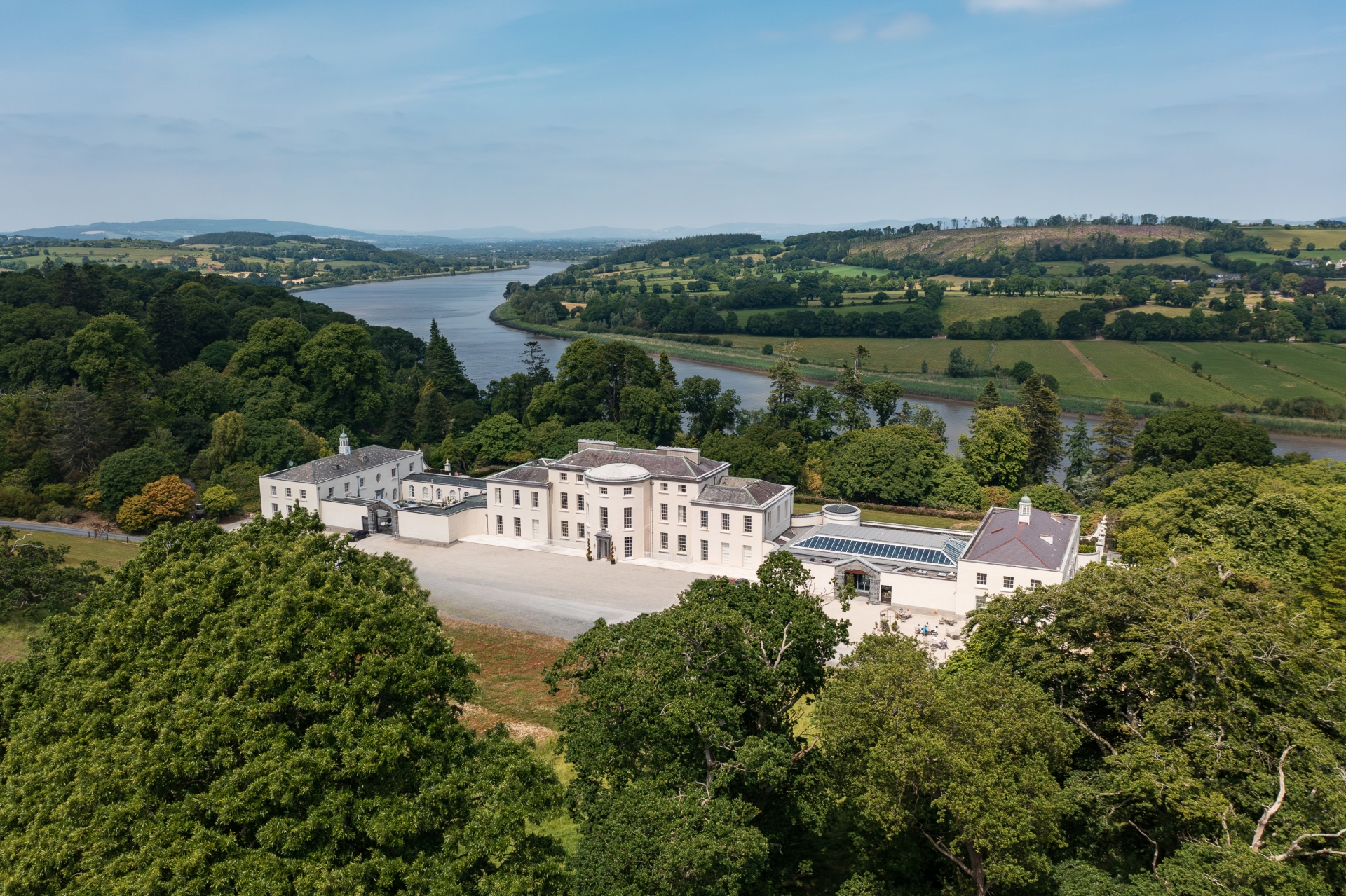 Waterford's Mount Congreve.