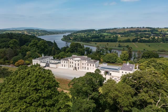 Waterford's Mount Congreve.
