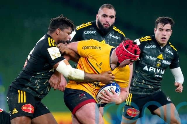 Rob Herring will provide back-up for provincial team-mate Stewart from the bench after coming on to replace Sheehan last weekend at the Aviva Stadium. Uncapped Munster hooker Diarmuid Barron is also with the group in south-west France.