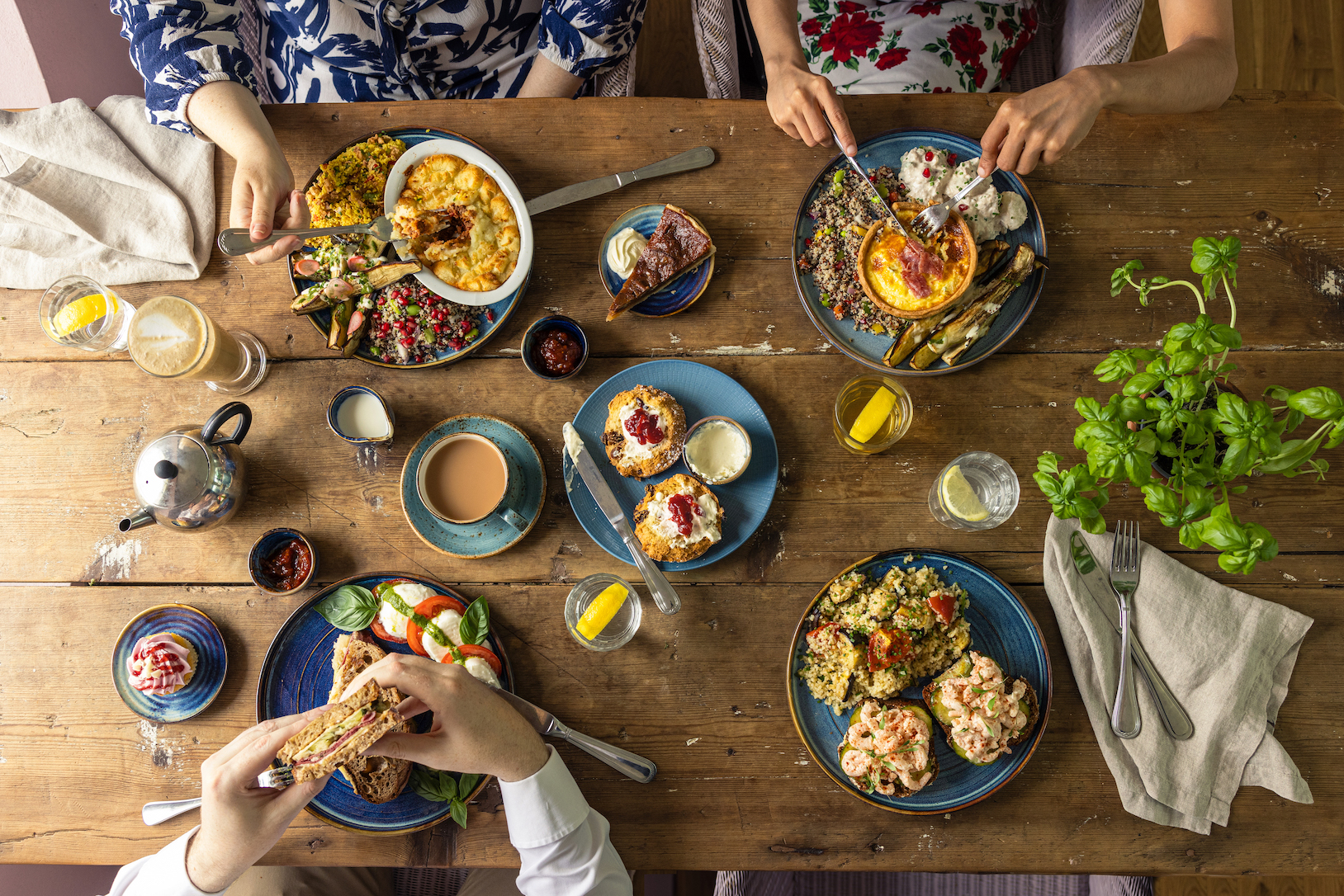 New hospitality and culinary partner announced at Waterford's Mount Congreve Gardens