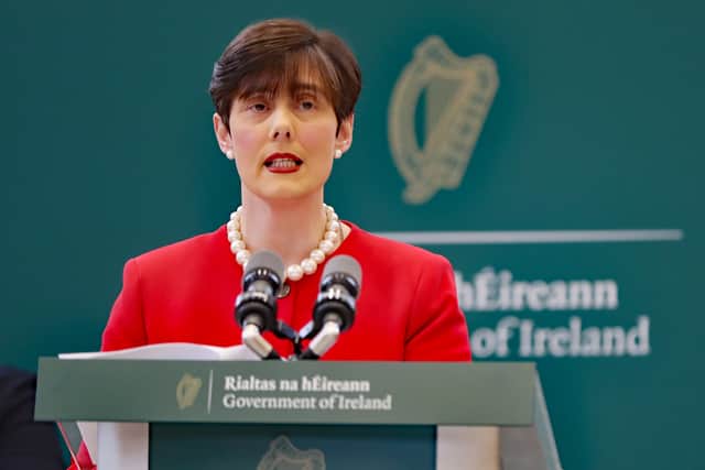 “We have begun that process. So, the papers this year were perhaps more difficult than the papers last year. But, in the round, I did make the determination that the grade profile would be similar over the two years, so the uplift was greater this year than last year to achieve that.”