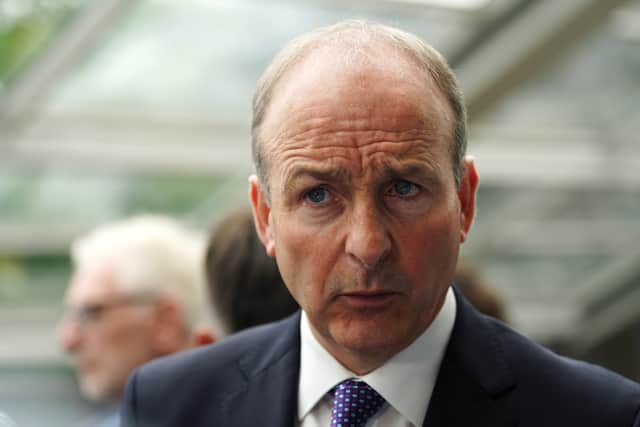 Asked about the latest figures by media in Dublin, he said: “I think the key response has to be supply. I think there are multi-factorial bases behind those figures, a number of reasons.