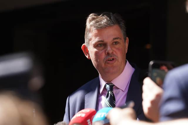 Mazars did not identify any benefit to RTE in making purchases through the barter agencies rather than cashing out the trade credit balance.