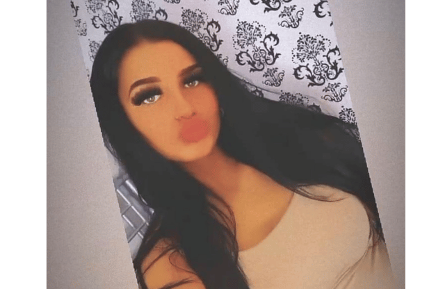 Erica Moran was last seen on Monday, August 14