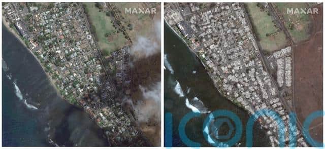 The fires are the latest in a series of problems caused by extreme weather around the world this summer. Experts say climate change is increasing the likelihood of such events.