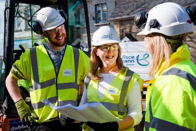 Water problems in Letterkenny on Tuesday