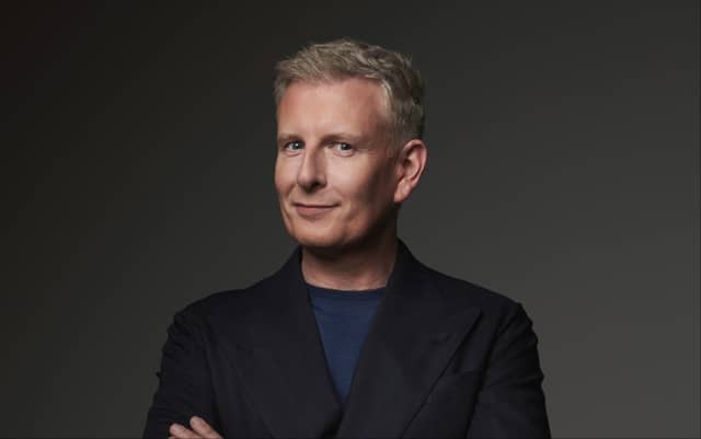 Patrick Kielty will take over as host of the show in September