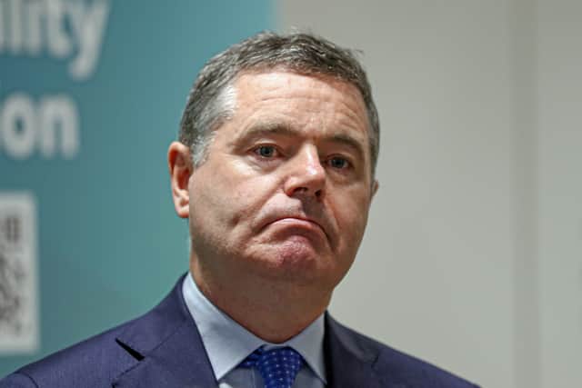 Minister for Public Expenditure Paschal Donohoe said the increased expenditure has been invested in providing public services, enhancing infrastructure and supporting an ageing population.