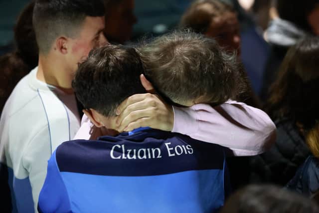 The principal of the two teenagers’ secondary school has paid tribute to the two “beautiful girls” and “best friends”.