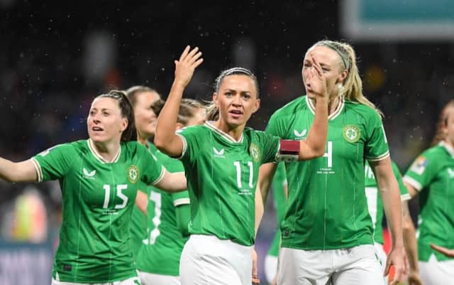 Ireland v Canada sets new record as highest watched women's team sporting event in Irish television history