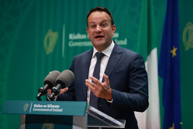He said: “The basic principle is that there will be help for households and businesses with energy costs, it will be announced in the Budget. It’s being done because we don’t believe energy prices will have fallen fast enough by then.”