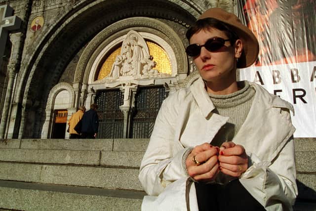 O’Connor was later ordained as a priest by a bishop from an independent Catholic group and announced that she wanted to be known as Mother Bernadette Mary.