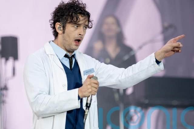 A source, who is close to the band, said: “Matty has a long-time record of advocating for the LGBTQ+ community and the band wanted to stand up for their LGBTQ+ fans and the community.”