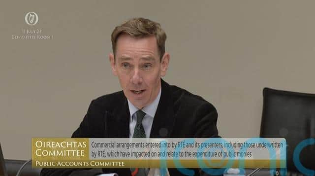 “We made clear that the 120,000 should not be taken off or deducted for prior year actual earnings,” he said, calling such a suggestion from the broadcaster “odd”.