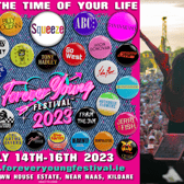 Forever Young Festival - it’s the time of your life!!