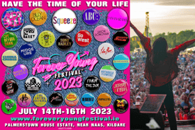 Forever Young Festival - it’s the time of your life!!