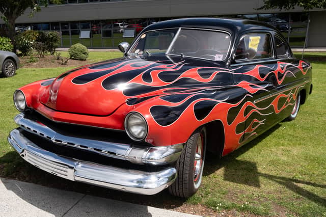 Record crowds turn out for classic car showcase in Waterford