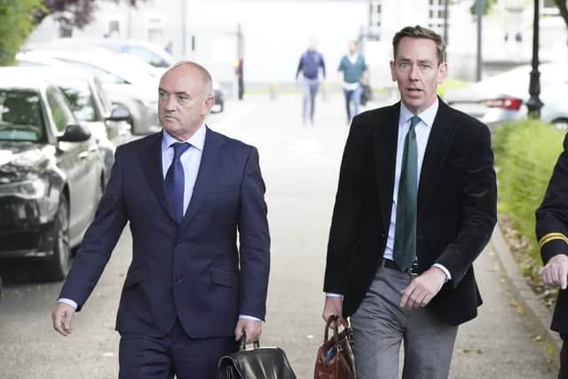 RTE bosses, as well as Tubridy and his agent, Noel Kelly, have appeared before the Media Committee to answer questions over the controversy.
