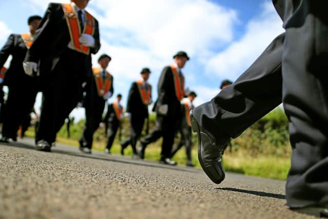 Meanwhile, the annual Drumcree parade is taking place in Co Armagh on Sunday, from Carleton Street Orange Hall in Portadown to a church service at Drumcree Parish Church.