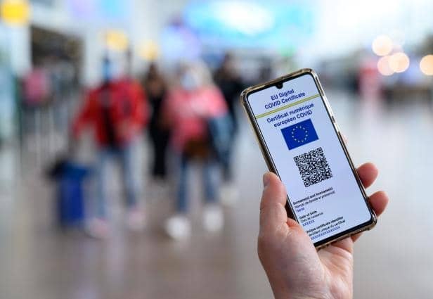 EU Digital Covid pass