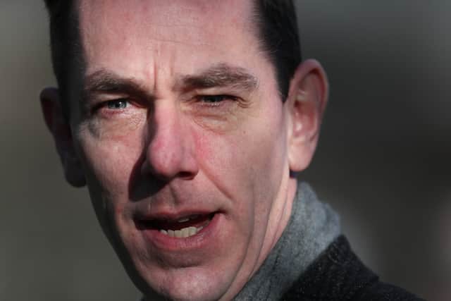 “We need to dig deeper into that, we need to find out exactly who knew what, because, to be honest, it’s not credible really that only one person, when you think about the amounts we’re talking about – 345,000 euro, including TV licence holders’ money – it’s not credible to think that the former director general Dee Forbes is the only one who could have been aware of what’s going on.”