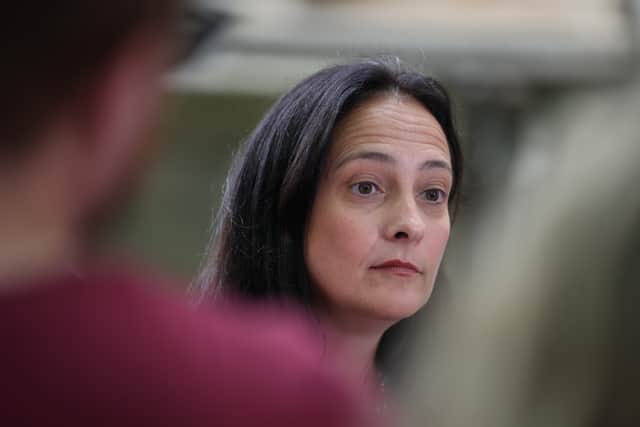 The statement from her spokesperson came following weekend media reports suggesting the Government was considering several significant cost cutting steps at the organisation.