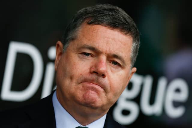 Mr McGrath said no decisions had been taken on potential further temporary supports that could be included in the autumn budget for people struggling amid the cost-of-living crisis.