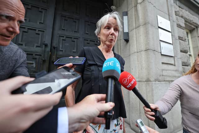 “My officials will develop terms of reference in this regard over the coming week, and I will expect the full co-operation of the RTE Board and senior executives in engaging with this review and in engaging with Oireachtas committees in the coming period.”