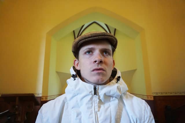 Limerick's own Strange Boy is ready to take things further with his next album | PICTURE: Leah O'Sullivan