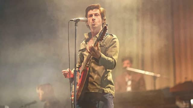 The show has been cancelled following medical advice PICTURE: Christopher Polk