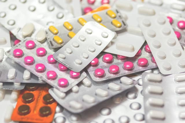 The Department of Health says for the vast majority of medicines there are appropriate substitutions such as different strengths, brands or similar classes of medicines