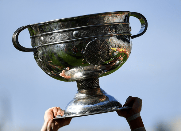 The battle for Sam Maguire heats up this coming weekend