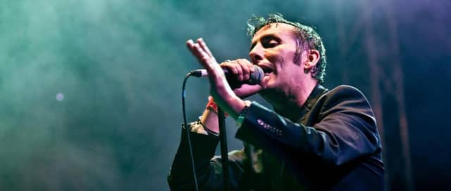 Christy Dignam to return to Dundalk for 'intimate acoustic' show