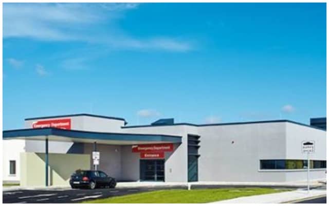 Photo: Wexford General Hospital Group Twitter