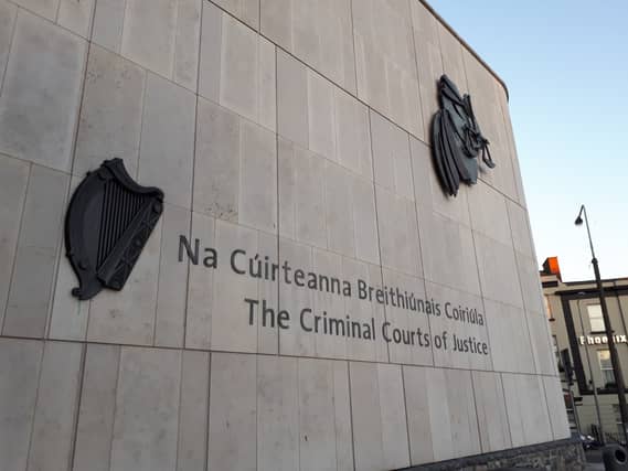 Utseoritselaju Uwatse was convicted by a jury at the Central Criminal Court