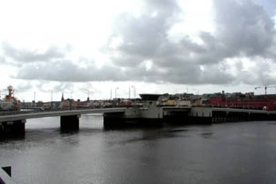 The Rice Bridge