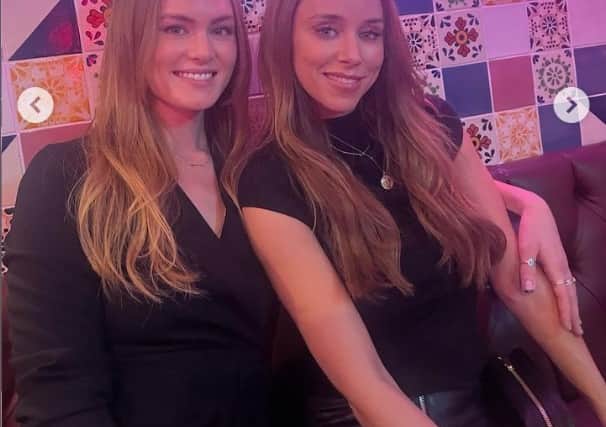 This is not Sian’s first jab at Úna, however, because on June 3 she made a similar post on Instagram, this time of 10 photographs and one video, which featured both Úna and David.