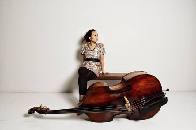 Based in New York City, Linda May Han Oh is a gifted bassist and composer