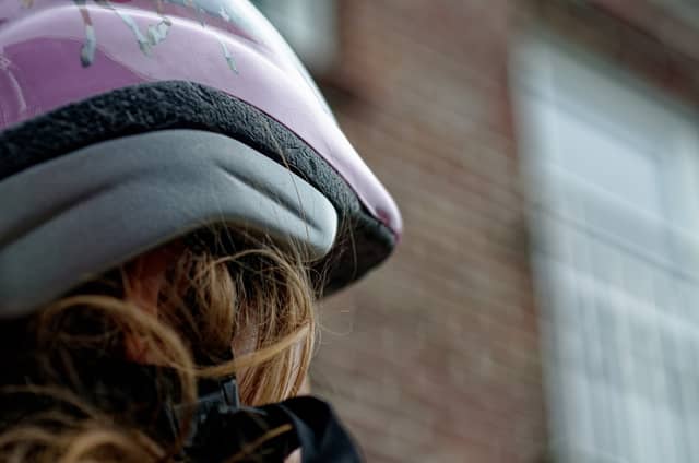 new data collated by CHI shows there has been a yearly increase in children presenting to emergency departments with injuries due to cycling without helmets