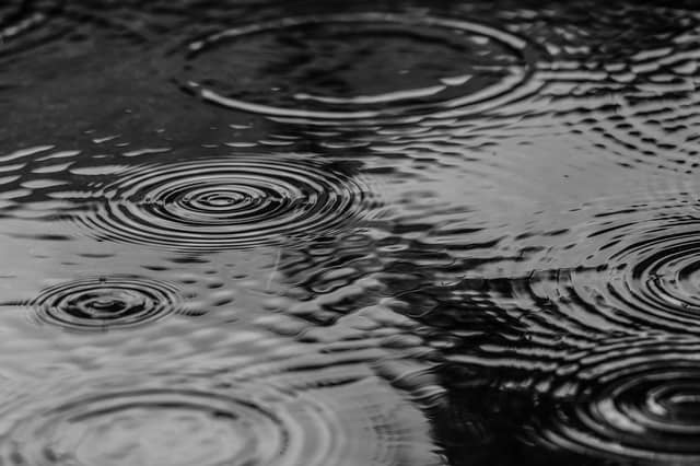 There is a chance of some scattered heavy showers or thunderstorms on Tuesday according to Met Éireann.