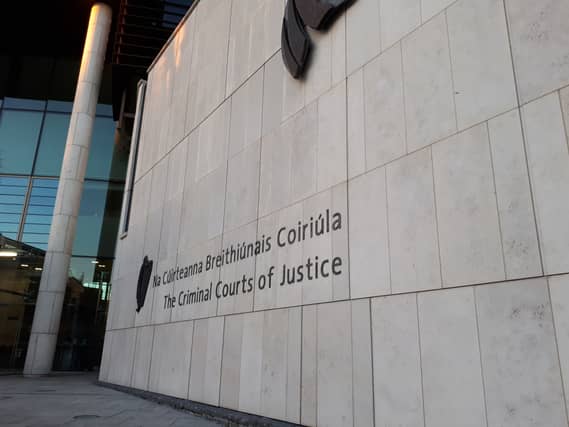 Tony Byrne was convicted by a jury last month