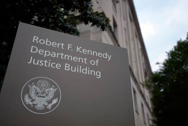 Mr Trump said he had been summoned to appear in court on Tuesday afternoon in Miami.