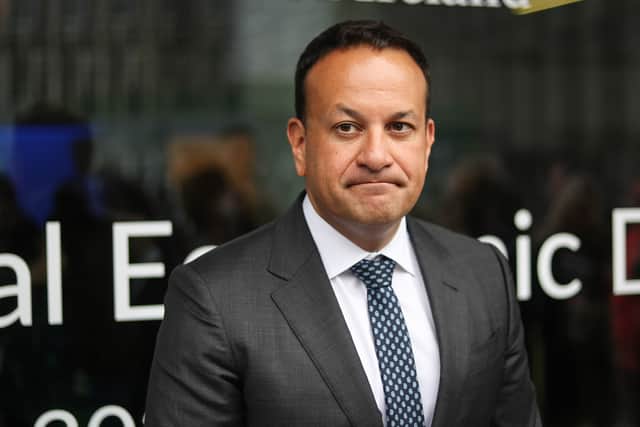 “So in other words, we’re running to stand still in decarbonising our energy system.”