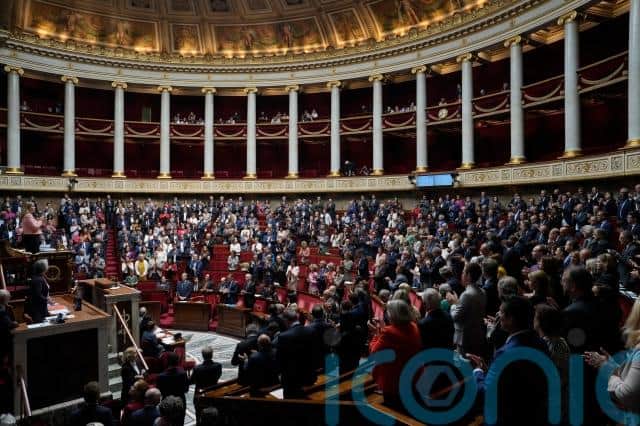 French President Emmanuel Macron described the attack as one of “absolute cowardice”.