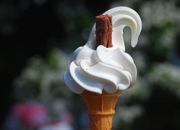File photo: Ice cream