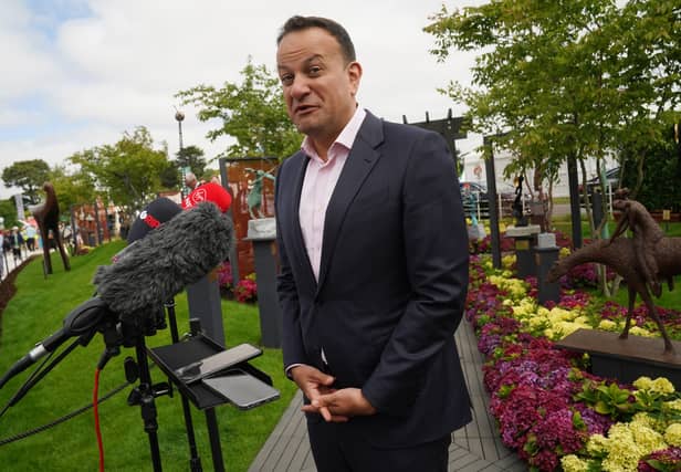 As the current impasse continues, the Taoiseach said he would prefer not to speculate on potential alternatives to devolved government, such as a joint authority arrangement with Irish and British government participation.