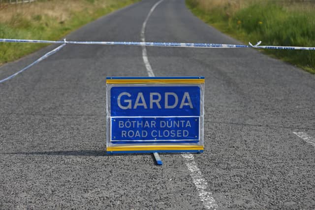 Gardaí appeal for information as man dies in early morning crash in Offaly