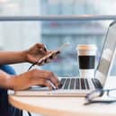At least 10,000 hot desk spaces will be provided under the Scheme, which is aimed at both existing hub users, as well as those accessing hub facilities for the first time