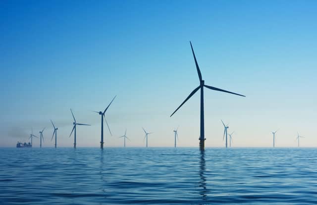 Donegal could be getting its first floating windfarm